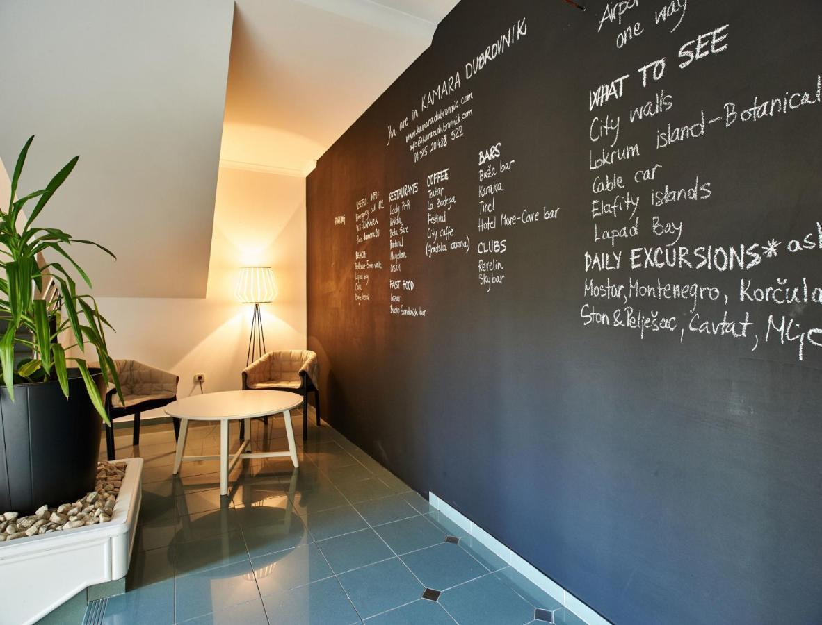 Kamara Dubrovnik By Irundo Bed & Breakfast エクステリア 写真